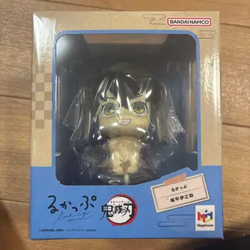 귀멸의 칼날 룩업 하시비라 이노스케