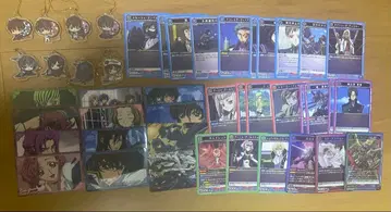 코드기어스 반역의 를르슈 묶음 판매