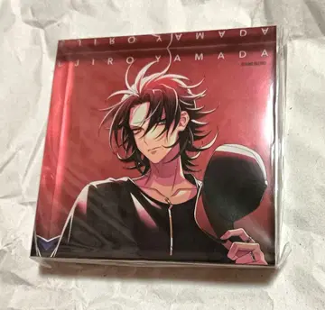 히프노시스 마이크 버스프로 아크릴 블록 부쿠로 히프마이 야마다 지로