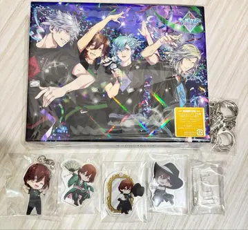 TABOO NIGHT XXXX 초회 한정판 혜택 아크링 키링 렌지