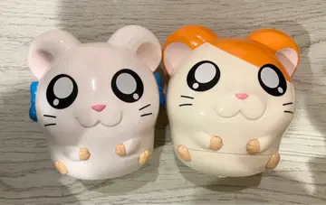 달려라 하니 굴러가는 볼 마스코트 2개 세트 피규어 입상 레트로