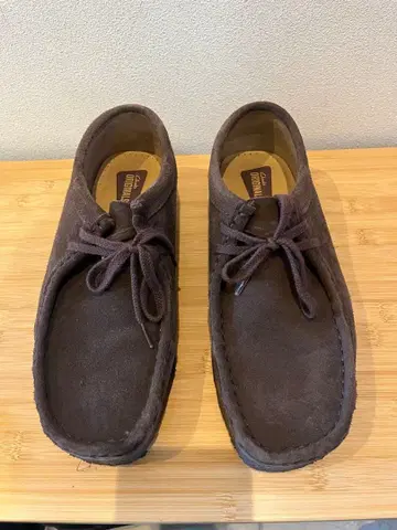 클락스 왈라비 25.5cm