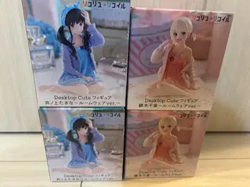 리코리스 리코일 Desktop Cute 피규어 룸웨어 ver.