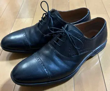 텍시 럭스 비즈니스 슈즈 블랙 26cm