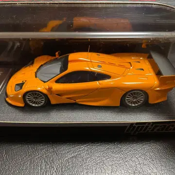 맥라렌 F1 GTR
