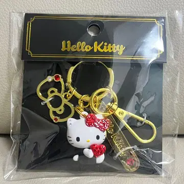 산리오 헬로키티 키링