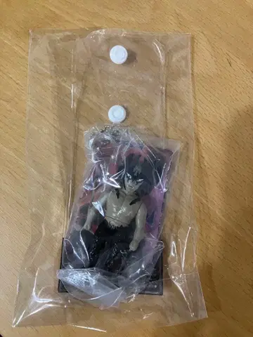 나가이 고 히어로즈 볼 체인 마스코트 데빌맨 풀컬러 x 1