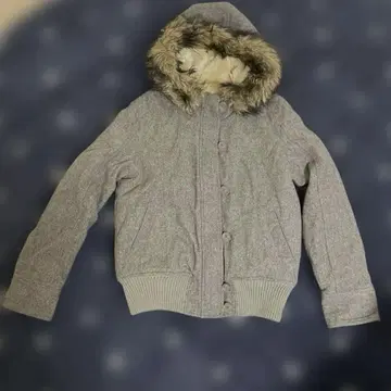 로리즈팜 플라이트 자켓 L Y2K