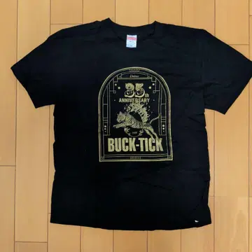BUCK-TICK 35th Anniversary T-shirt M