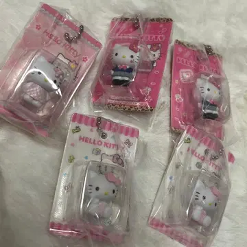 HELLO KITTY 패키지 미니어처 컬렉션 키티 가챠