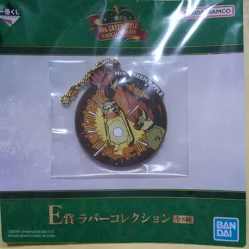 달링 Mrs. GREEN APPLE 러버 컬렉션 키링