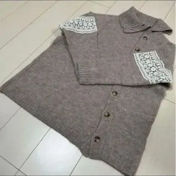 레리안 니트 플랜테이션 애플하우스 자우 센소유니코 네미카