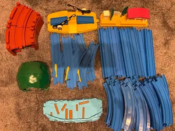 프라레일 레일 세트 건널목 묶음 판매