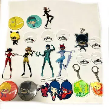 미라큘러스 묶음 판매