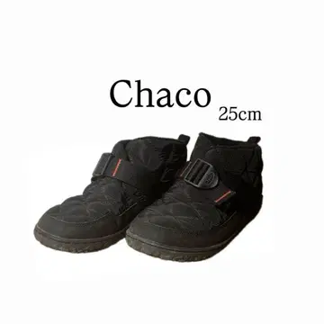 Chaco 럼블 퍼프 벨티드 퀼팅 슈즈 25cm