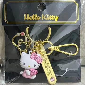 산리오 헬로키티 키링