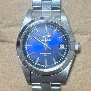 crocodile 크로커다일 손목시계 international1907