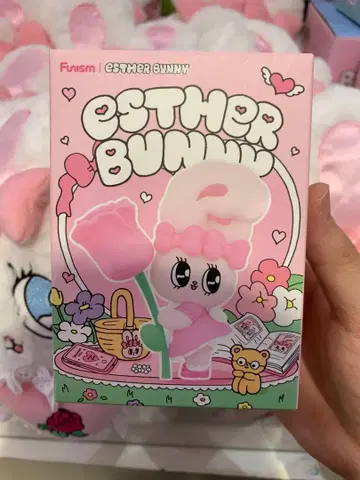 [ 미개봉 새상품 ] Esther Bunny 블라인드 박스 피규어