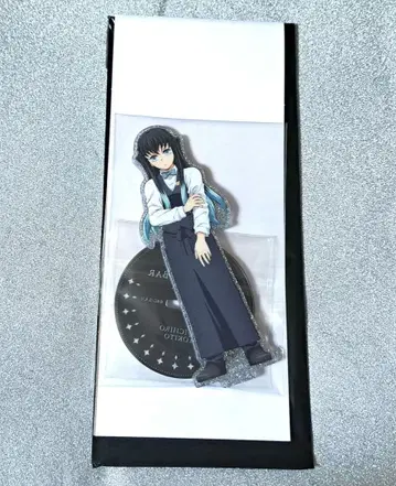 귀멸의 칼날 모크테일 바 양면 아크릴 스탠드 토키토 무이치로