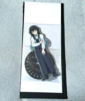 귀멸의 칼날 모크테일 바 양면 아크릴 스탠드 토키토 무이치로