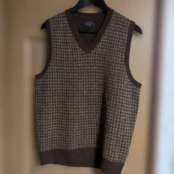 BEAMS PLUS 빔즈 하운드 투스 베스트