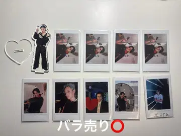 RESISTANCE 니시다 키엘 굿즈