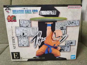 드래곤볼 40th Anniversary 크리린 피규어