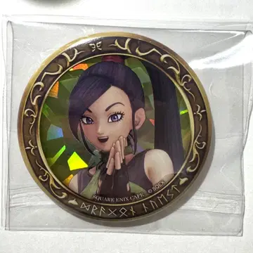 드래곤 퀘스트 XI 마르티나 캔뱃지