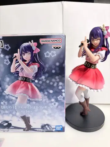 최애의 아이 피규어