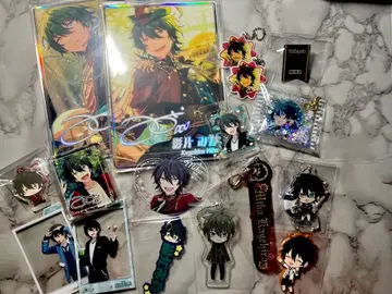 앙스타 카게히라 미카 세트