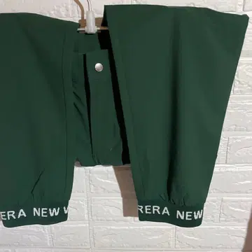 뉴에라 골프 팬츠 L 그린