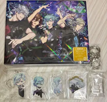 우타프리 탭나이 초회 한정판 혜택 아크릴 키링 미카제 아이