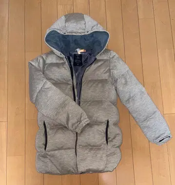 Gap 다운 자켓 S 그레이