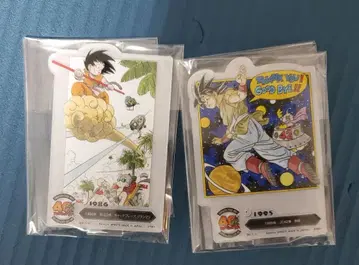 제일복권 드래곤볼 40th ~그 두 번째~ F상