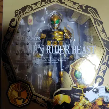 S.H.Figuarts 가면라이더 위저드 & 가면라이더 비스트 세트