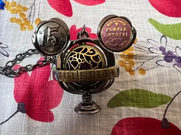 디즈니씨 위시 오너먼트 할로윈 15주년