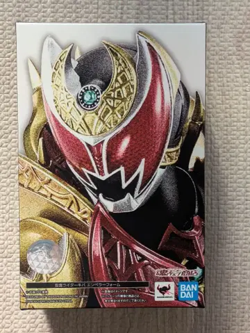 SHFiguarts 진골조제법 가면라이더 키바 엠퍼러 폼