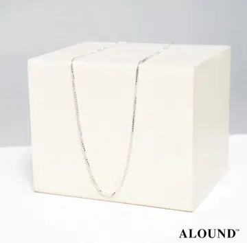 ALOUND LENGTH ADJUSTABLE NECKLACE
