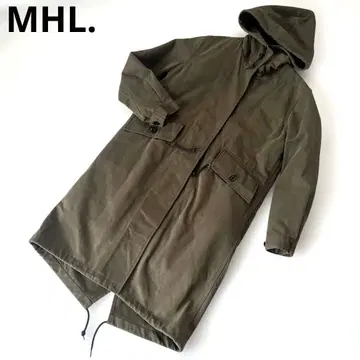 MHL. 모즈 코트 라이너 포함