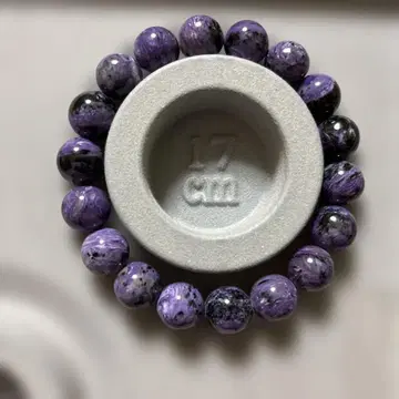 찰로아이트 팔찌 17cm