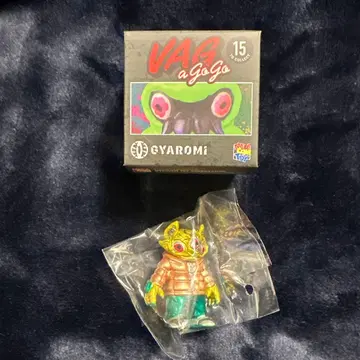 VAG A GO GO GYAROMI 타마모 오이드