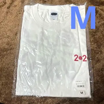 [ 새상품 ] 아이묭 바람과 리본 투어 T셔츠 M 빨간색