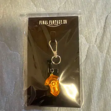 아젬의 크리스탈 클리어 키링 파이널 판타지 XIV FF14