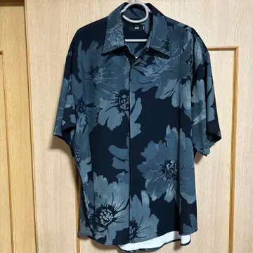 HARE 하레 패턴 셔츠