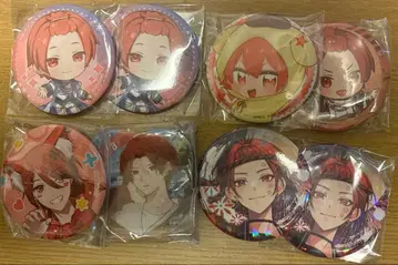 리우라 캔 배지