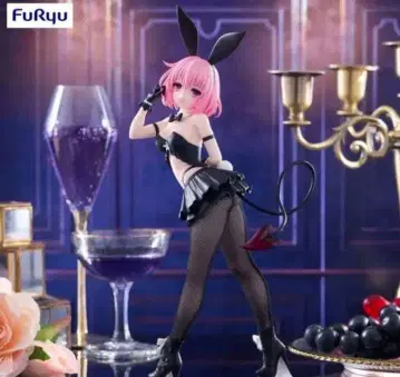 BTCute Bunnies 모모+DesktopCute 모모 피규어