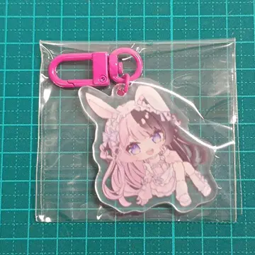 부이쓰포! C107 시프캣 타치바나 히나노 아크릴 키링