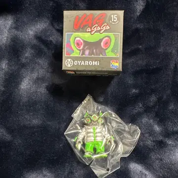 VAG A GO GO GYAROMI 타마모 오이드