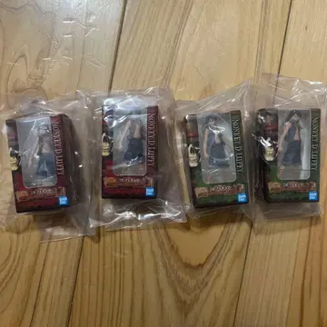 원피스 미니어처 컬렉션