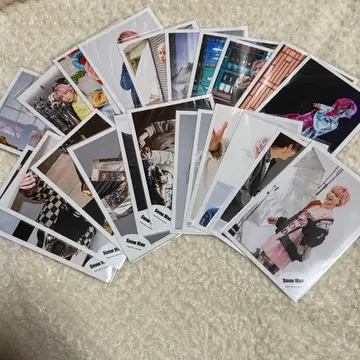 SnowMan 사쿠마 다이스케 사진 묶음 판매